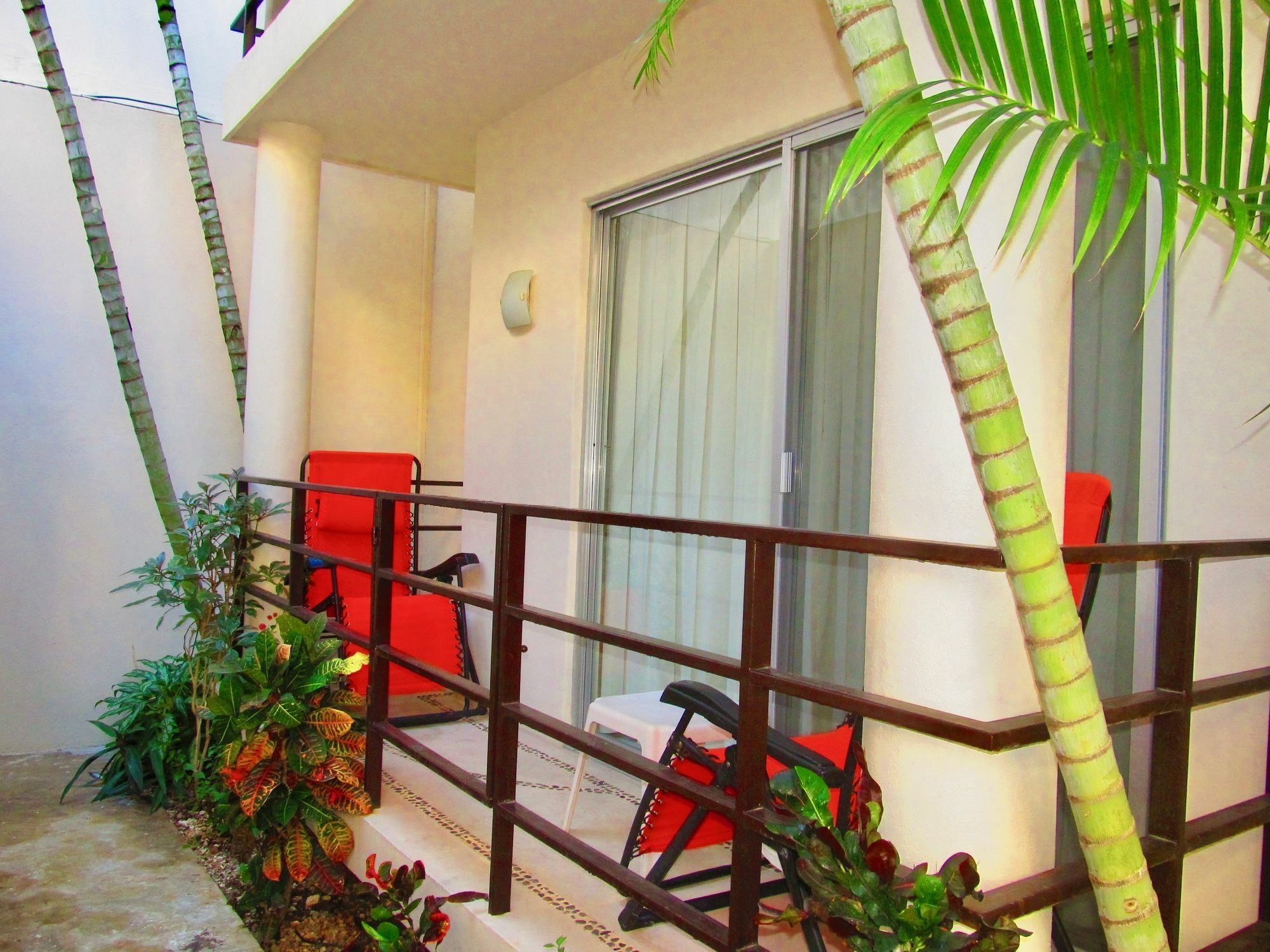 Aqua Terra - Quiet Condo For 4 Playa del Carmen Exteriér fotografie