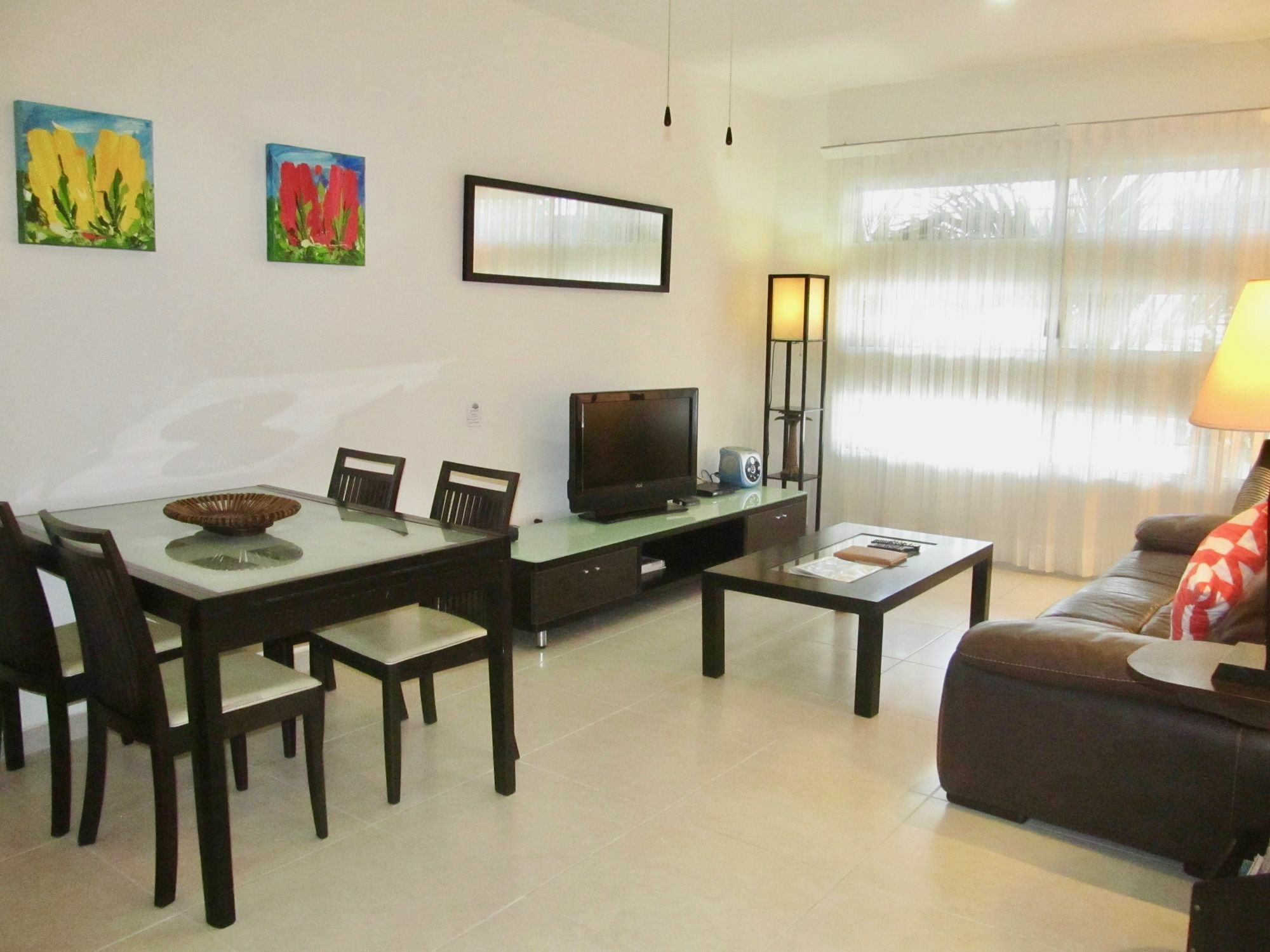 Aqua Terra - Quiet Condo For 4 Playa del Carmen Exteriér fotografie